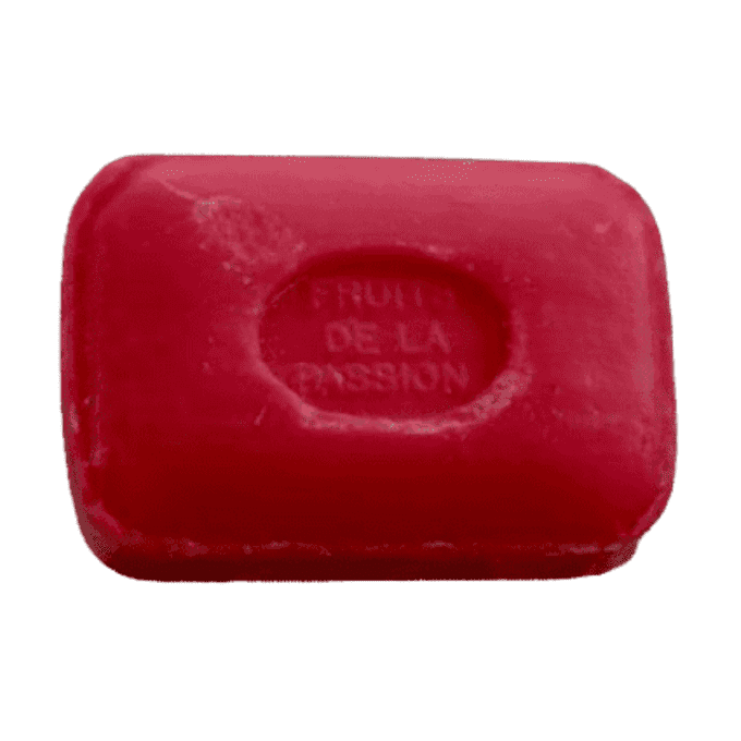Savon de Marseilles parfumés 100gr Le Sérail - FRUIT DE LA PASSION