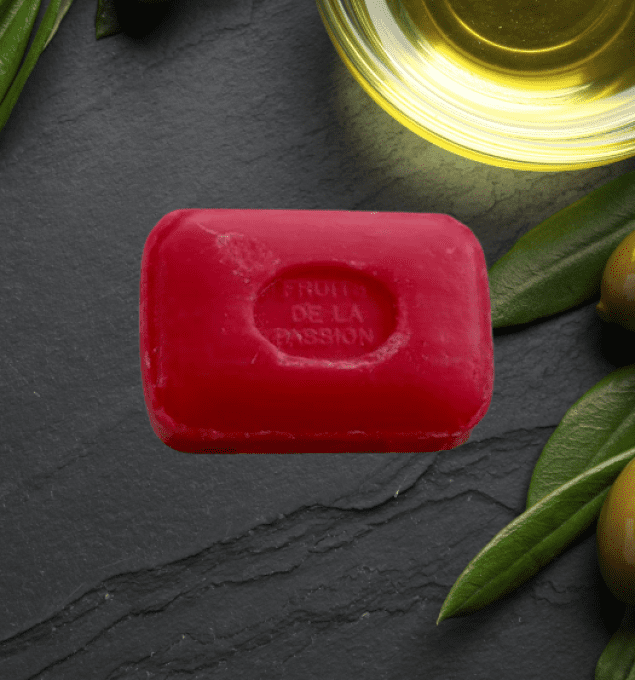 Savon de Marseilles parfumés 100gr Le Sérail - FRUIT DE LA PASSION