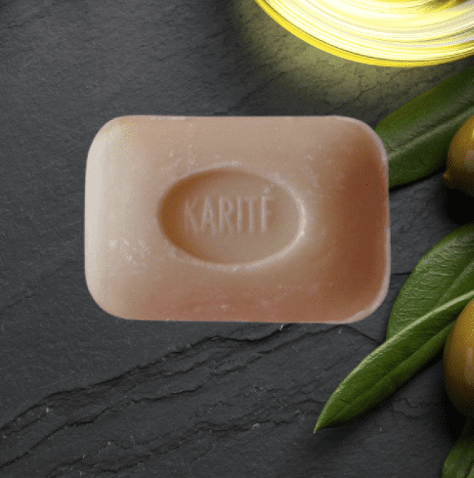 Savon de Marseilles parfumés 100gr Le Sérail - KARITE