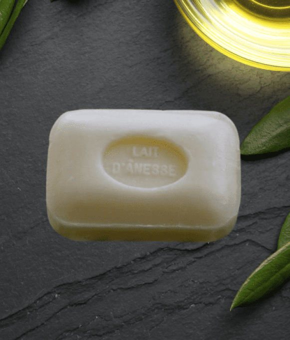 Savon de Marseilles parfumés 100gr Le Sérail - LAIT D'ANESSE