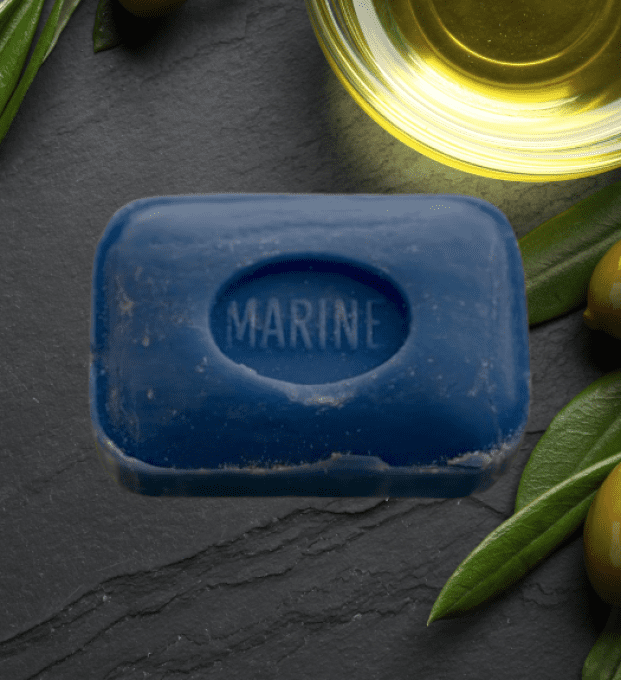 Savon de Marseilles parfumés 100gr Le Sérail - MARINE