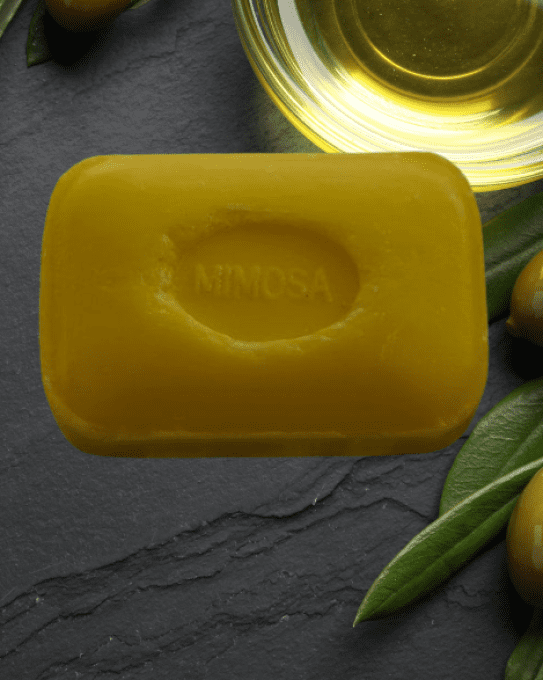 Savon de Marseilles parfumés 100gr Le Sérail - MIMOSA