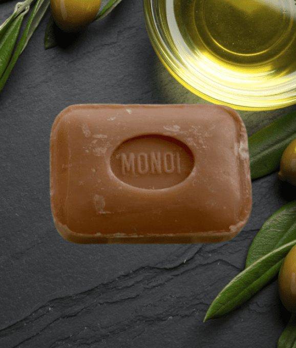 Savon de Marseilles parfumés 100gr Le Sérail - MONOI
