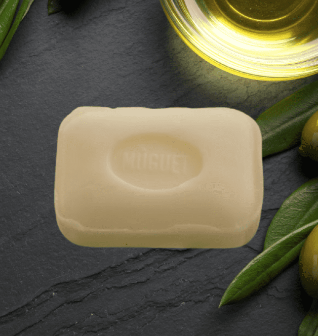 Savon de Marseilles parfumés 100gr Le Sérail - MUGUET