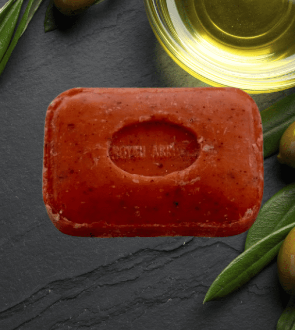 Savon de Marseilles parfumés 100gr Le Sérail - NOYAUX D'ABRICOT