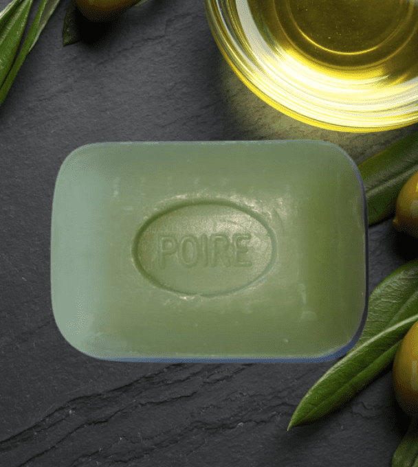 Savon de Marseilles parfumés 100gr Le Sérail - POIRE
