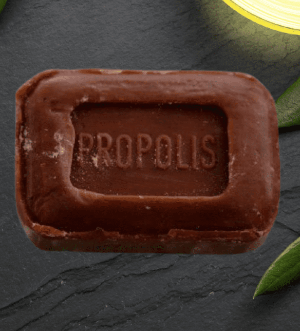 Savon de Marseilles parfumés 100gr Le Sérail  - PROPOLIS