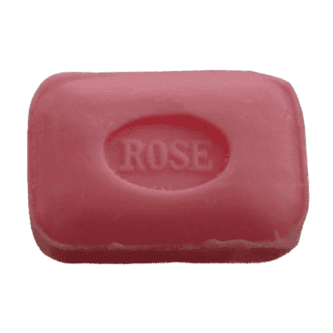 Savon de Marseilles parfumés 100gr Le Sérail - ROSE