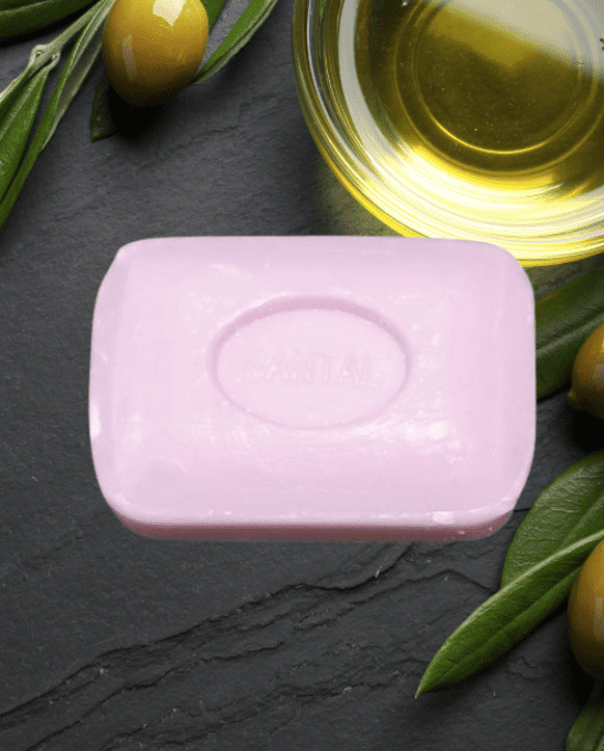 Savon de Marseilles parfumés 100gr Le Sérail - SANTAL