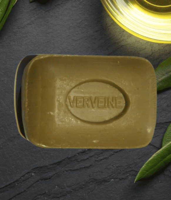 Savon de Marseilles parfumés 100gr Le Sérail  - VERVEINE