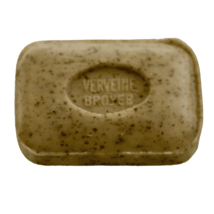 Savon de Marseilles parfumés 100gr Le Sérail - VERVEINE BROYE