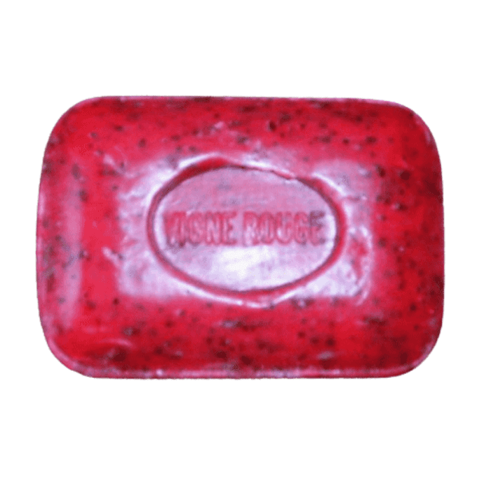Savon de Marseilles parfumés 100gr Le Sérail - VIGNE ROUGE