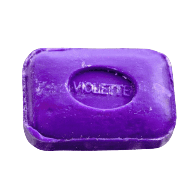 Savon de Marseilles parfumés 100gr Le Sérail - VIOLETTE
