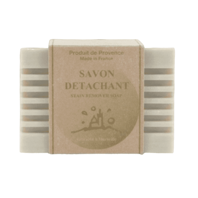 Savon de Marseille Détachant 300gr avec bague