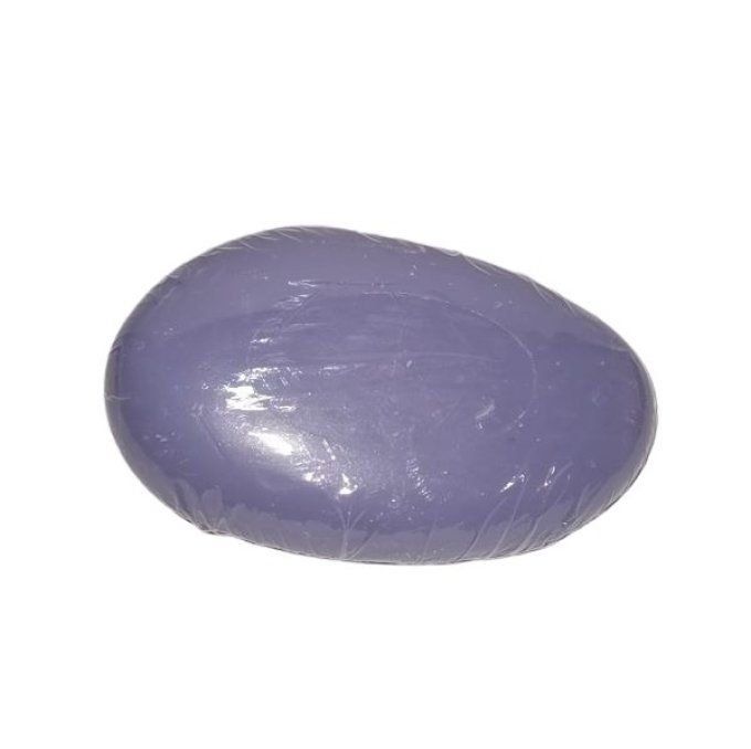 Savon galet au lait d'ânesse  100gr 