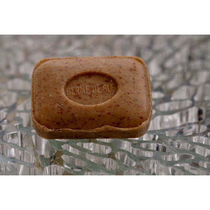Savon de Marseilles parfumés 100gr Le Sérail - GERME DE BLE