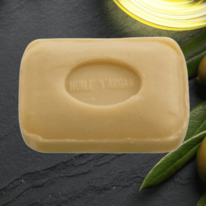 Savon de Marseilles parfumés 100gr Le Sérail - HUILE D'ARGAN