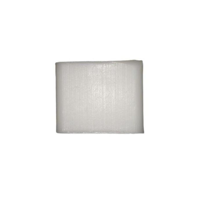 Savon d'invité carré lait d'ânesse 30g