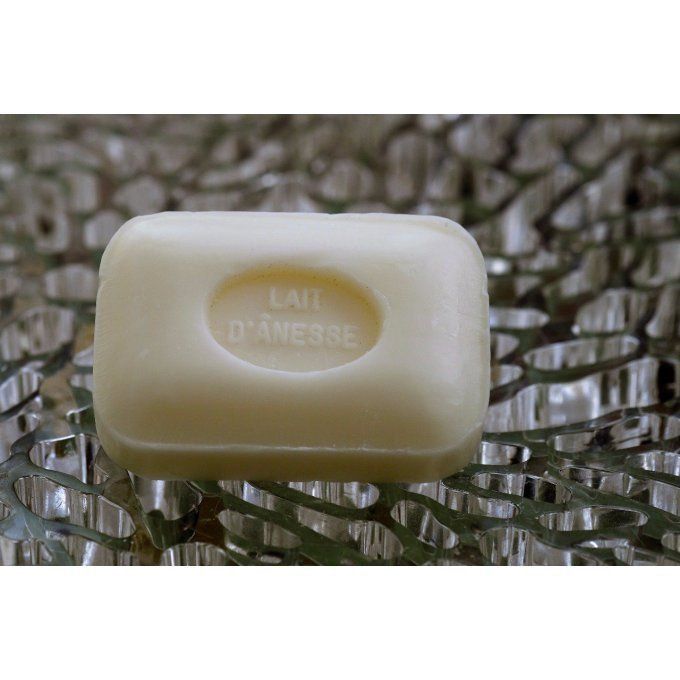 Savon de Marseilles parfumés 100gr Le Sérail - LAIT D'ANESSE