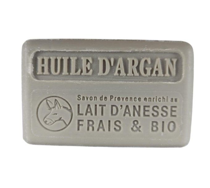 Savon au lait d'ânesse frais et bio 100g