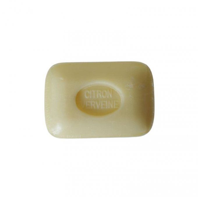 Savon de Marseilles parfumés 100gr Le Sérail - VERVEINE CITRON