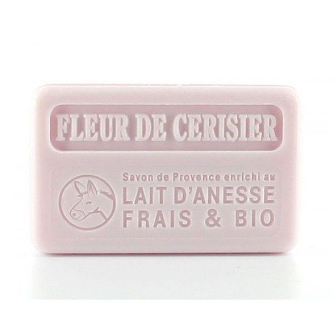 Savon au lait d'ânesse frais et bio 100g
