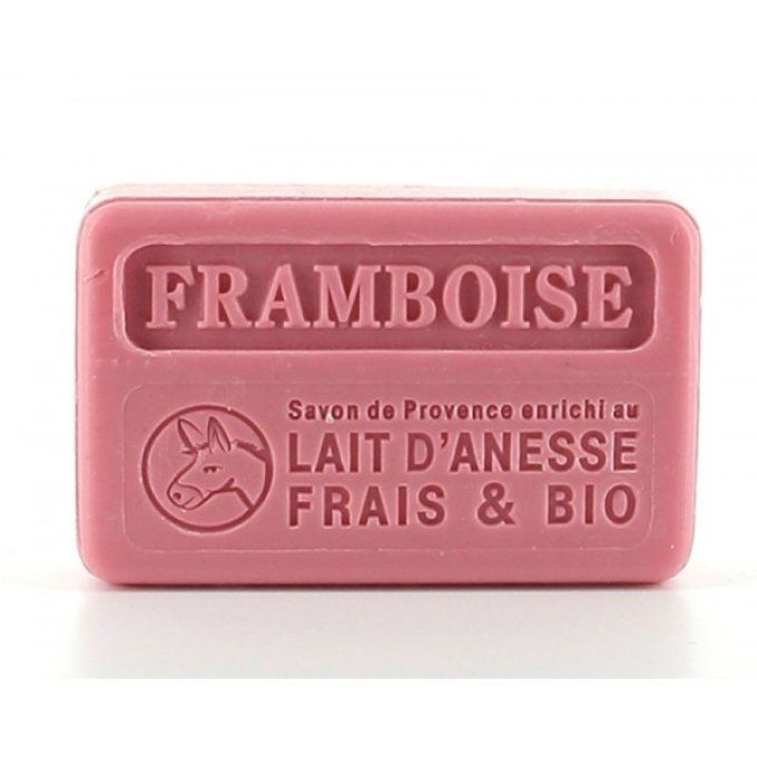 Savon au lait d'ânesse frais et bio 100g