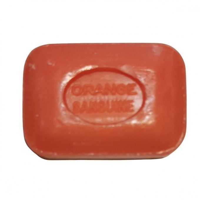 Savon de Marseilles parfumés 100gr Le Sérail - ORANGE SANGUINE