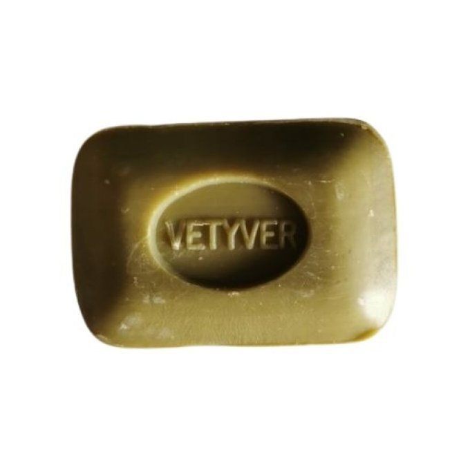 Savon de Marseilles parfumés 100gr Le Sérail - VETYVER