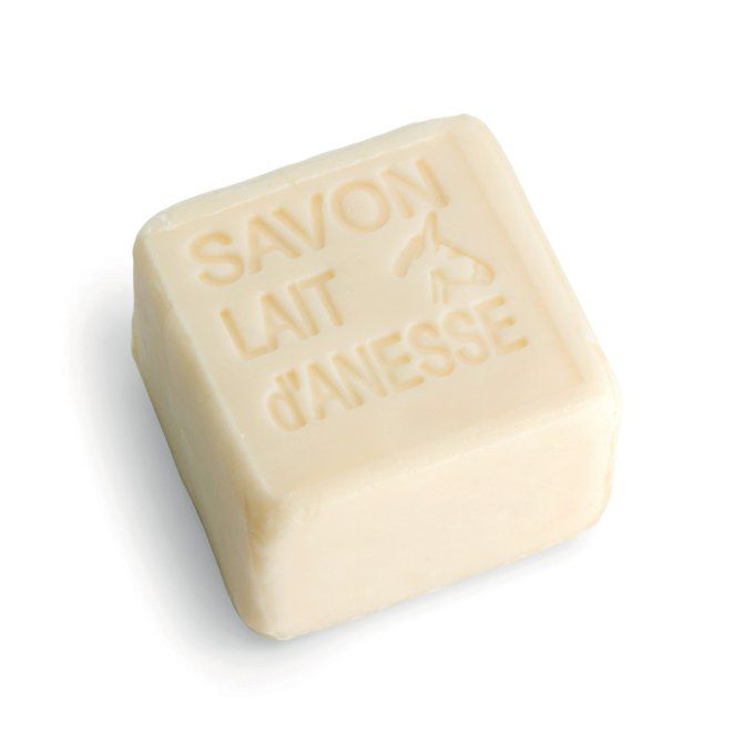 Savon Cube au Lait d’Anesse 260g