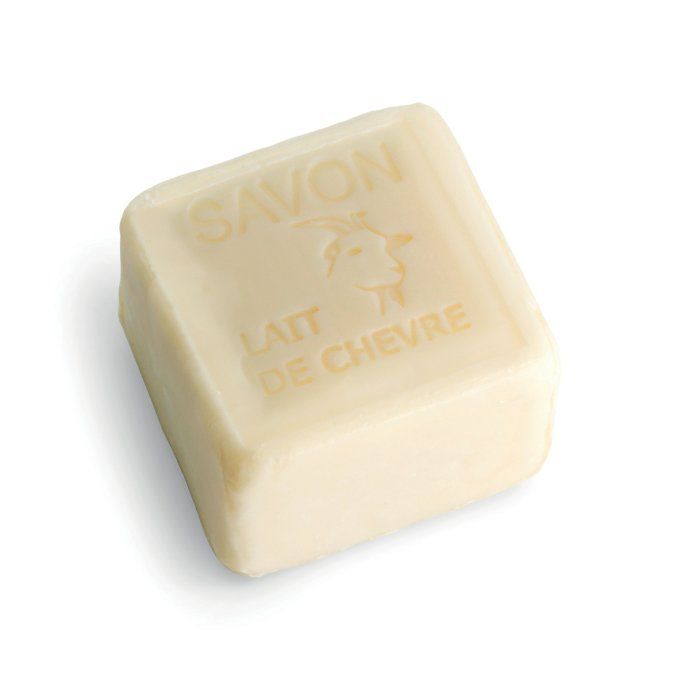 Savon Cube au Lait de Chèvre 260g