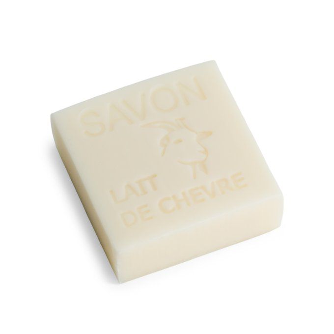 Savon au Lait de chèvre 100g