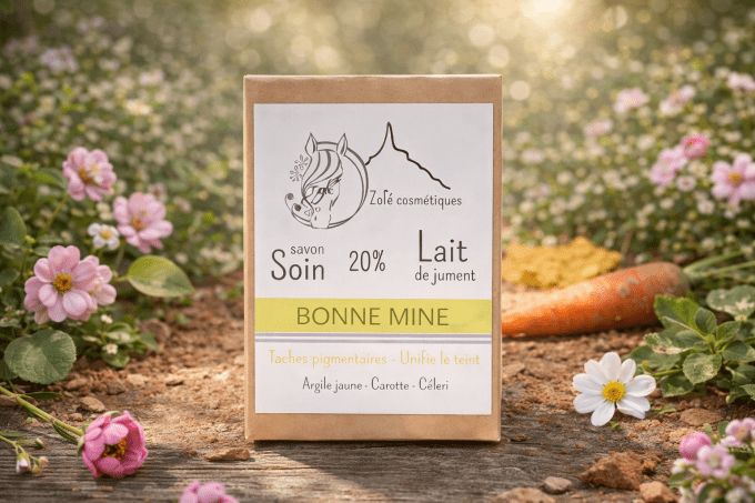Savon BONNE MINE Unifiant et anti-tâches