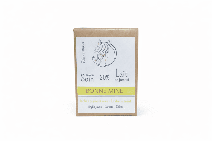 Savon BONNE MINE Unifiant et anti-tâches