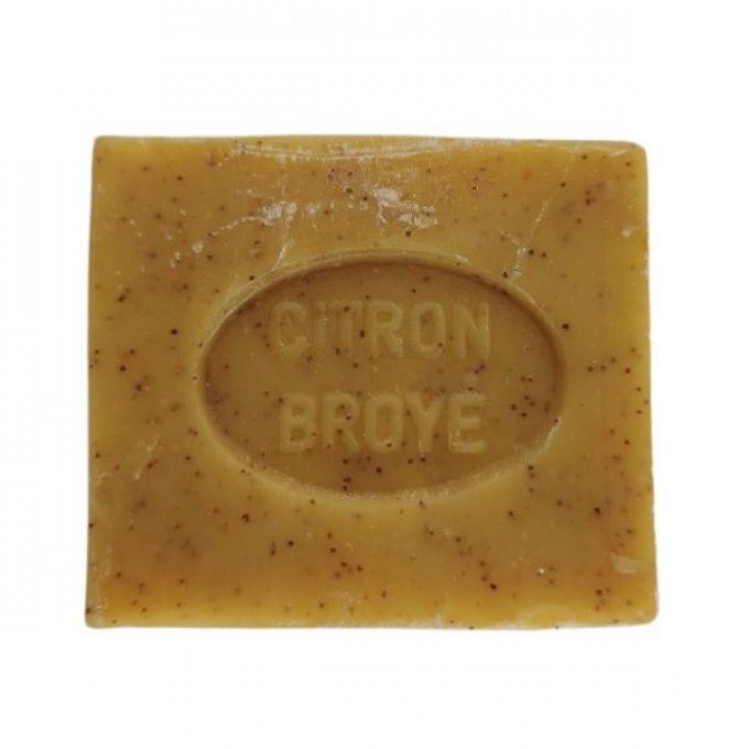 Cubes parfumés 150gr Le Sérail  - CITRON BROYE
