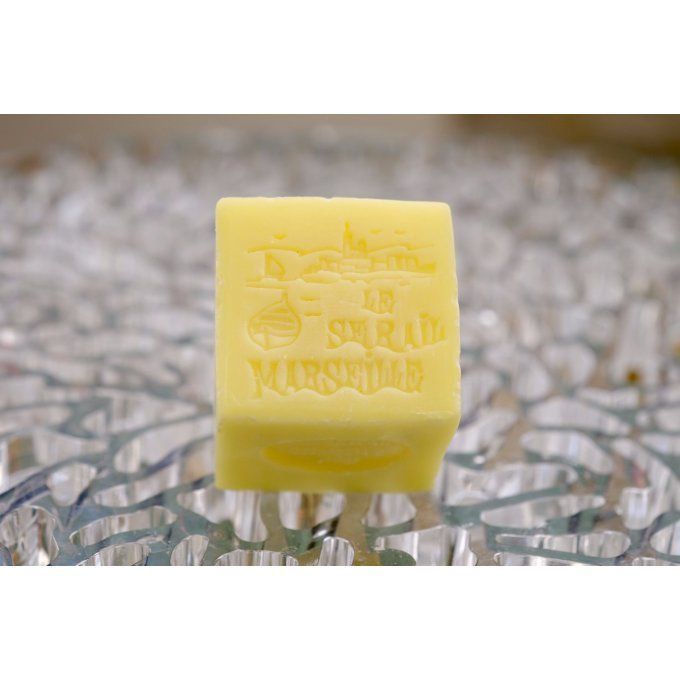 Cubes parfumés 150gr Le Sérail - CITRON VERVEINE