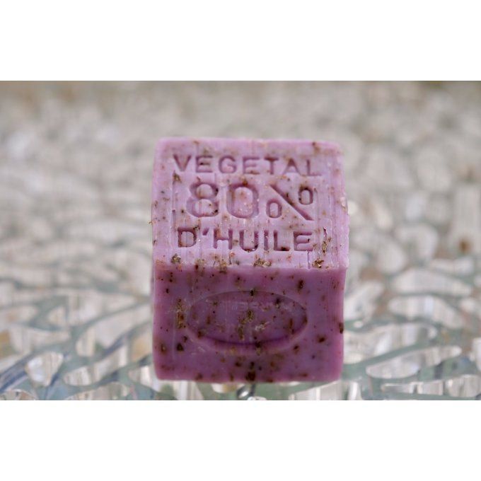 Cubes parfumés 150gr Le Sérail - LAVANDE BROYE