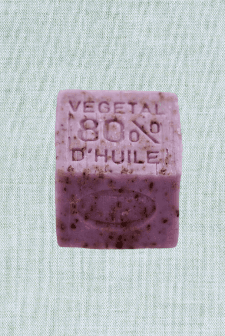 Cubes parfumés 150gr Le Sérail - LAVANDE BROYE