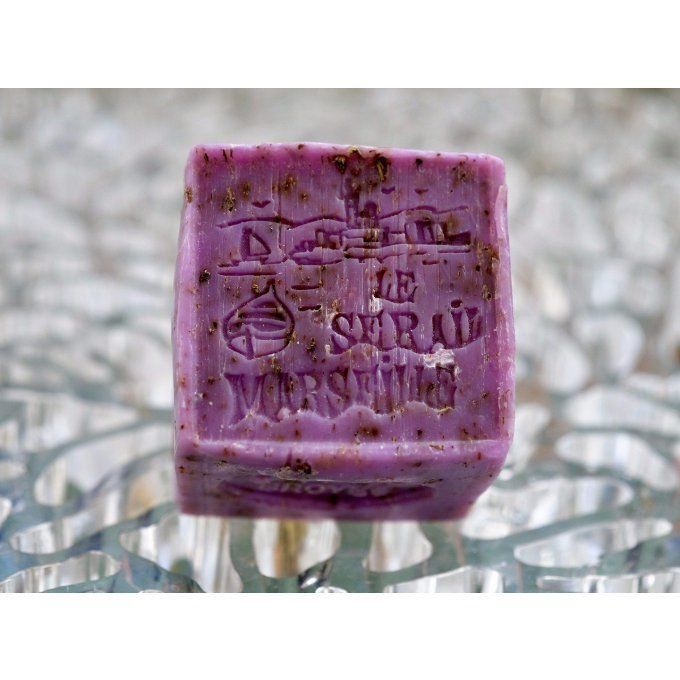 Cubes parfumés 150gr Le Sérail - LAVANDE BROYE