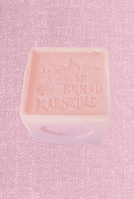 Cubes parfumés 150gr Le Sérail - ROSE
