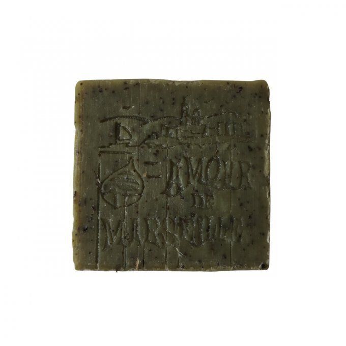 Cubes parfumés 150gr Le Sérail - VERVEINE BROYE 