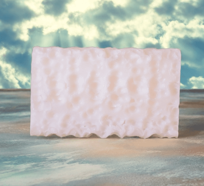 Savon Éponge 150 RG Au Lait D’Ânesse Frais bio			 			