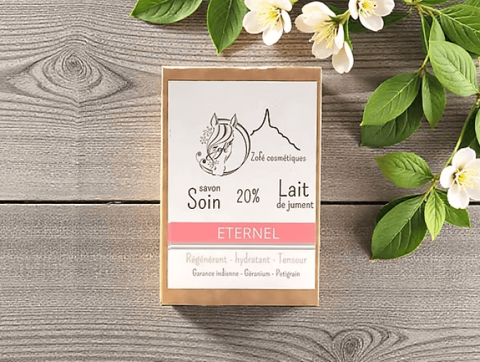 Savon Eternel régénérant et anti-âge