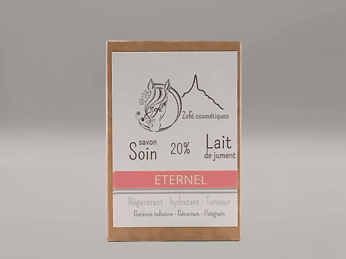 Savon Eternel régénérant et anti-âge