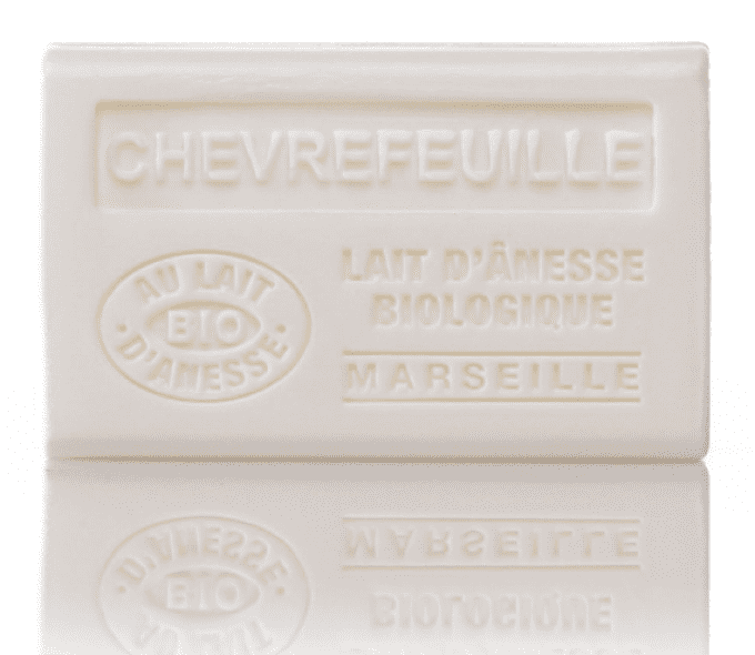 SAVON LAIT D'ÂNESSE 60g - Parfumé