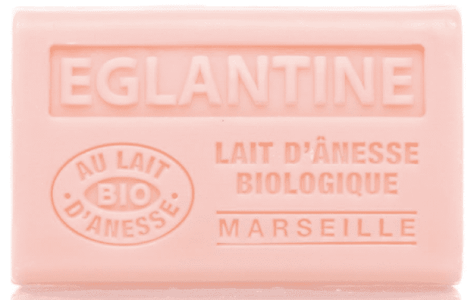 SAVON LAIT D'ÂNESSE 60g - Parfumé