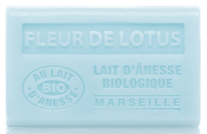 SAVON LAIT D'ÂNESSE 60g - Parfumé