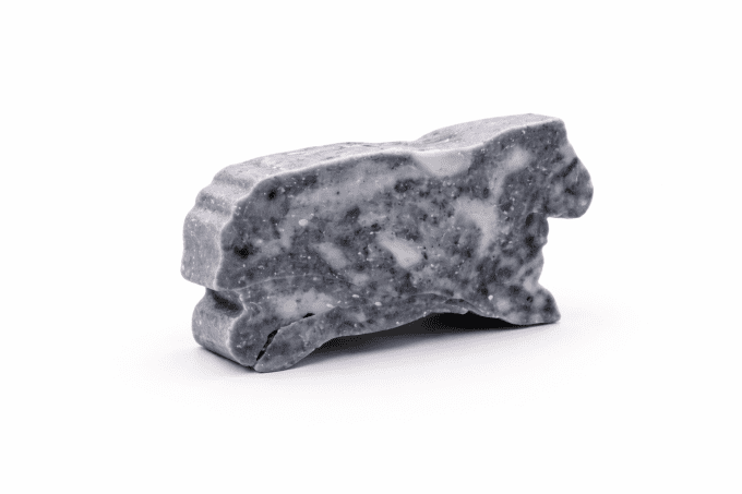 Savon forme brebis au Thym du Larzac ou Séve de Bouleau