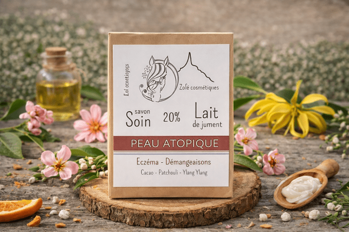 Savon Peau atopique/ démangeaisons