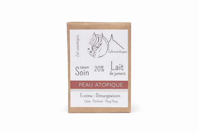 Savon Peau atopique/ démangeaisons